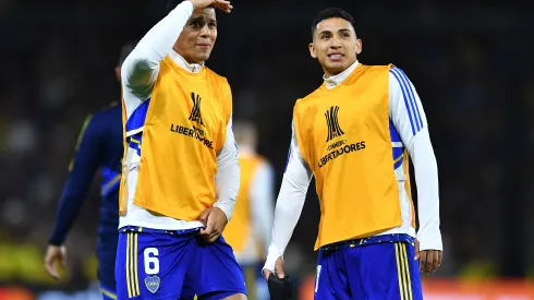 Photo by Marcelo Endelli/Getty Images - Ezequiel Fernandez projeta decisão da Libertadores.