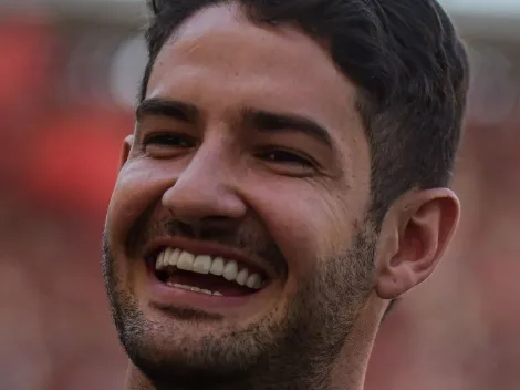 AGORA! Direção do Internacional toma postura sobre 'retorno' de Pato