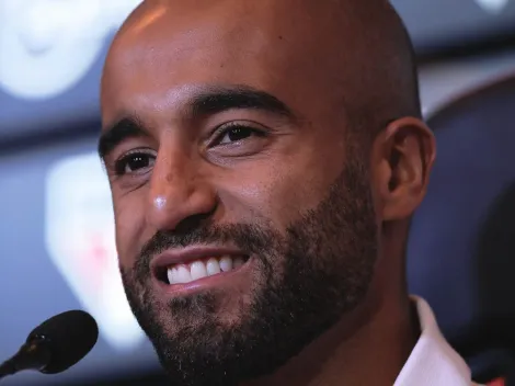 AGORA! Lucas 'agita todos' com declaração sobre futuro no São Paulo