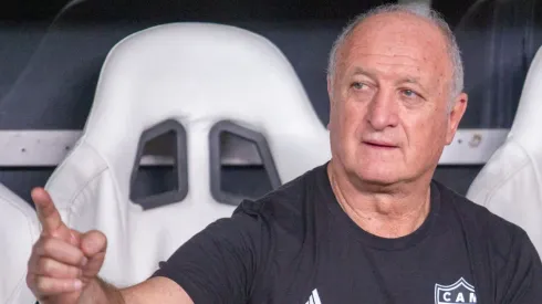 Foto: Lucas Emanuel/AGIF - Luiz Felipe Scolari