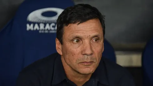 Foto: Thiago Ribeiro/AGIF - Zé Ricardo fala sobre jovens da base.