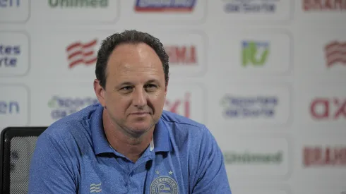 Foto: Jhony Pinho/AGIF - Ceni quer atacante do Internacional para o Bahia em 2024