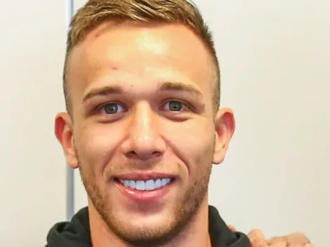 AGORA! Grêmio recebe atualização de última hora sobre Arthur