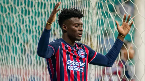 Foto: Jhony Pinho/AGIF - Chavéz tem situação atualizada.