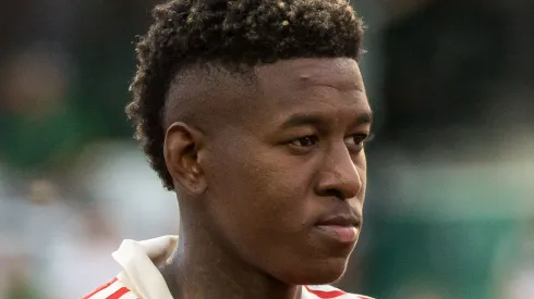 Foto: Robson Mafra/AGIF