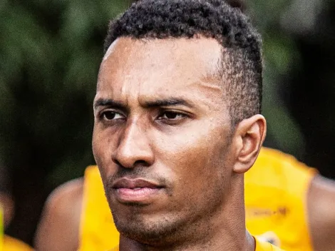 AGORA! Parça de Lucas Braga pode deixar o Santos