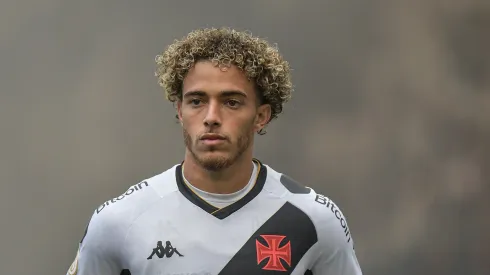 RJ - RIO DE JANEIRO - 02/07/2023 - BRASILEIRO A 2023, BOTAFOGO X VASCO - Figueiredo jogador do Vasco durante partida contra o Botafogo no estadio Engenhao pelo campeonato Brasileiro A 2023. Foto: Thiago Ribeiro/AGIF