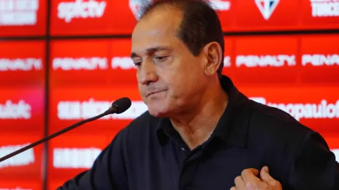 Foto Marcello Zambrana/AGIF - Muricy comenta sobre chance de Dorival na Seleção Brasileira