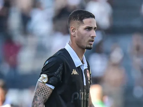 Vasco comunica Praxedes sobre seu futuro para a próxima temporada