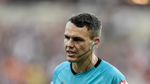 Foto: Thiago Ribeiro/AGIF - CBF divulga áudio do VAR em Fluminense x Corinthians