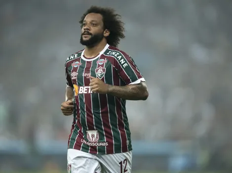 Diniz expõe opinião sobre atuação de Marcelo no empate do Fluminense 