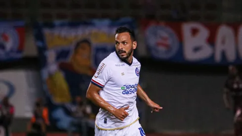 Foto: Renan Oliveira/AGIF -Yago fala sobre sequência do Bahia.