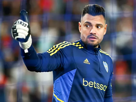 Meteu essa AO VIVO: Romero ‘CRAVA’ título do Boca Juniors contra o Fluminense na Libertadores