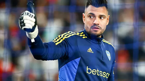 Foto: Ernesto Ryan/Getty Images - Romero falou sobre a final contra o Fluminense