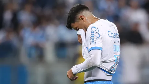 Pedro H. Tesch/AGIF- Cauly, meia do Bahia