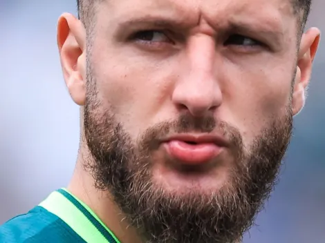 BAITA MORAL! Torcida 'baba' por parça de Zé no Palmeiras