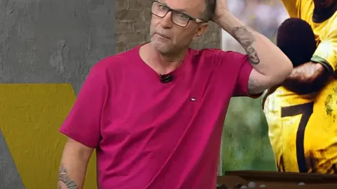 Foto: Reprodução/Band- Neto