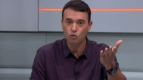 Foto: Reprodução/SporTV - Rizek falou sobre a situação do Botafogo.