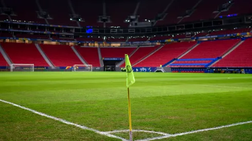 Mateus Bonomi/AGIF- Estádio Mané Garrincha