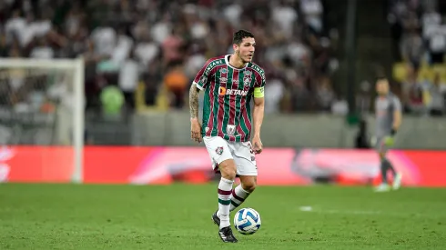 Foto: Thiago Ribeiro/AGIF - Nino de olho na final.