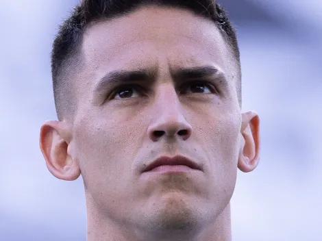 AGORA! Surge notícia 'quente' sobre Rojas no Corinthians