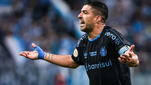 Foto: Maxi Franzoi/AGIF - Suárez de olho no título do Brasileirão.