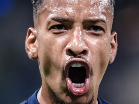 URGENTE! Torcida do Cruzeiro toma ação contra Matheus Pereira