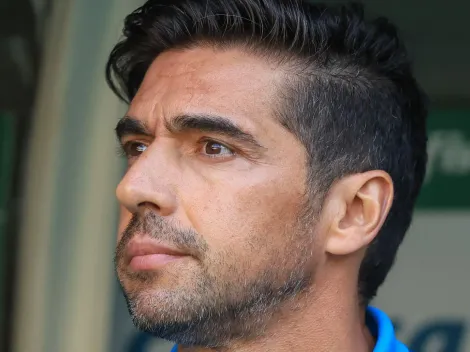 ABEL SAINDO, QUEREM ELE! Torcida escolhe técnico 'ideal' para o Palmeiras