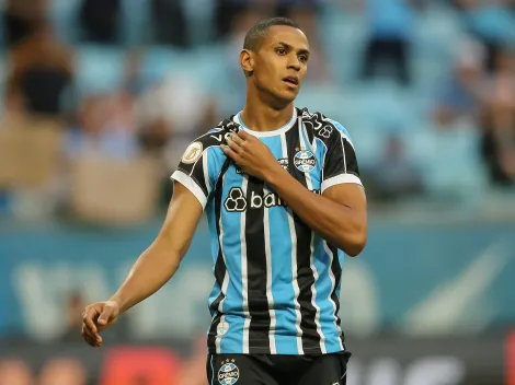 Sem Bruno Alves e +1: Portaluppi quebra a cabeça com seis opções para duas vagas no Grêmio