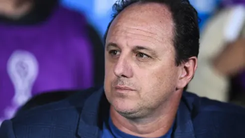 Rogério Ceni técnico do Bahia Photo by Rodrigo Valle/Getty Images)