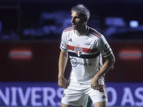  Calleri tem atualização no São Paulo e deixa torcida tricolor esperençosa por retorno