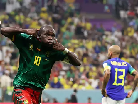 Internacional quer contratar Vincent Aboubakar, destaque da Seleção Camaronesa