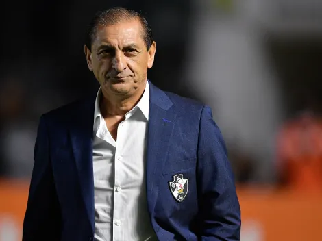 Ramón Díaz deve lançar NOVIDADE no Vasco diante do Cruzeiro