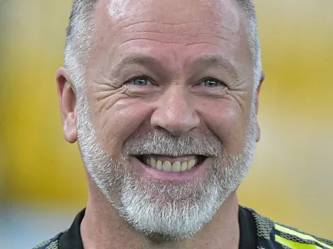 AGORA! Mano 'festeja' notícia envolvendo atacante do Corinthians