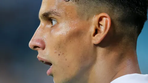 Ferreira durante partida contra o São Paulo. Foto: Pedro H. Tesch/AGIF