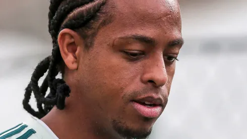 Keno durante treino. Foto: Ale Cabral/AGIF