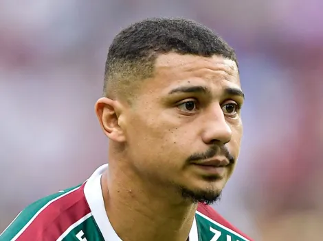 ÚLTIMA HORA! Fluminense coloca 'PREÇO GIGANTE' para venda de André