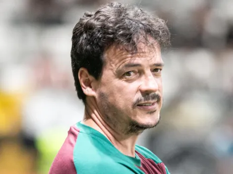 "Não está perto"; Jornalista expõe situação de saída de titular de Diniz no Fluminense