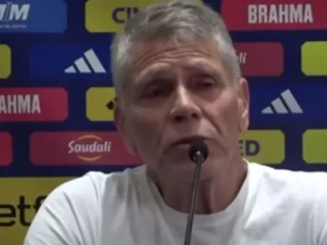 Paulo Autuori é 'cornetado' na web por não relacionar xodó do Cruzeiro