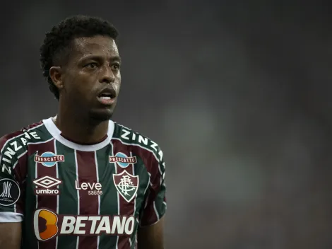 Keno foca no Mundial e faz alerta IMPORTANTE para o Fluminense