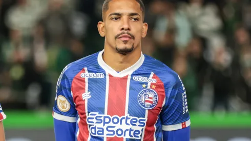 Foto: Walmir Cirne/AGIF - Gilberto fala sobre situação do Bahia.