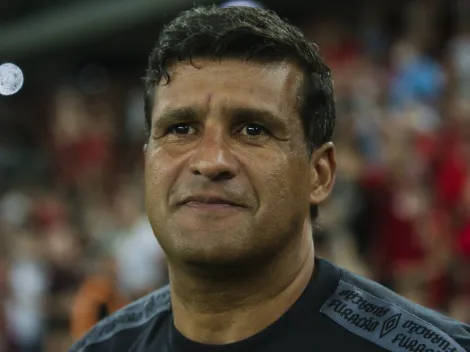 Wesley Carvalho se anima com atualização de lesão de jogador do Athlético-PR 