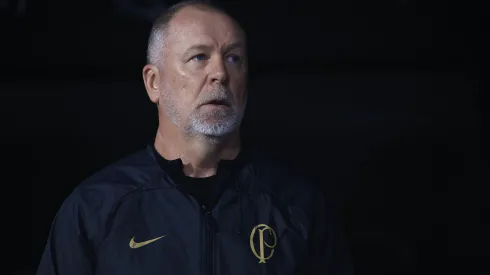 Mano Menezes, técnico do Corinthians. Foto: Marcello Zambrana/AGIF