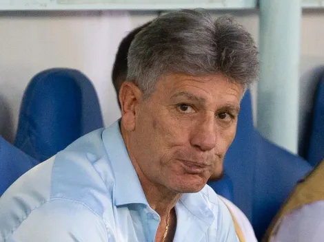 Ausências no Grêmio de Portaluppi deixam torcedores 'revoltados' na web