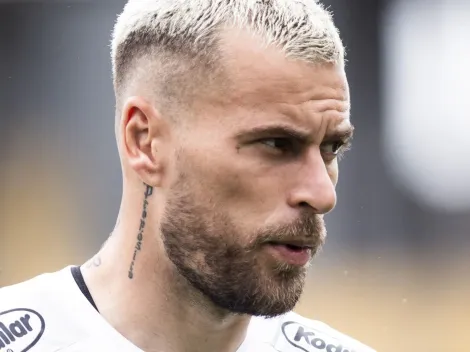 AGORA! Torcida do Santos toma postura 'quente' contra Lucas Lima