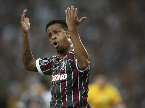 DE ÚLTIMA HORA! Situação de lesão de Keno no Fluminense às vésperas de duelo contra o Santos