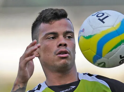 BOMBA, JOGOU COM BERNARDO! Ex-Vasco pode ser o novo reforço do Botafogo