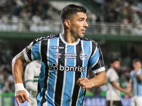 ULTIMATO! Guerra manda a real para a torcida do Grêmio sobre permanência de Suárez