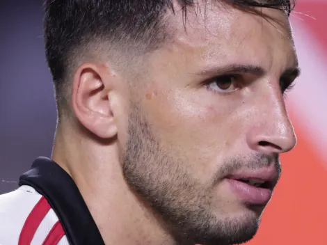 DEITARIA COM CALLERI! Torcida do São Paulo pede atacante 'rival' para 2024