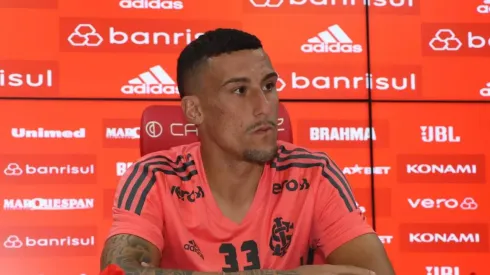 Baralhas - Reprodução/Ricardo Duarte/Internacional